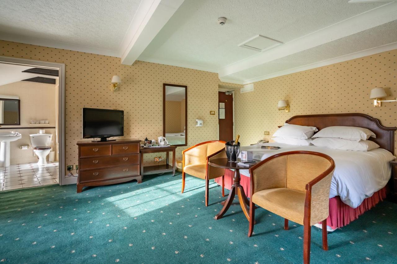 פאלמות' Budock Vean Hotel And Spa מראה חיצוני תמונה