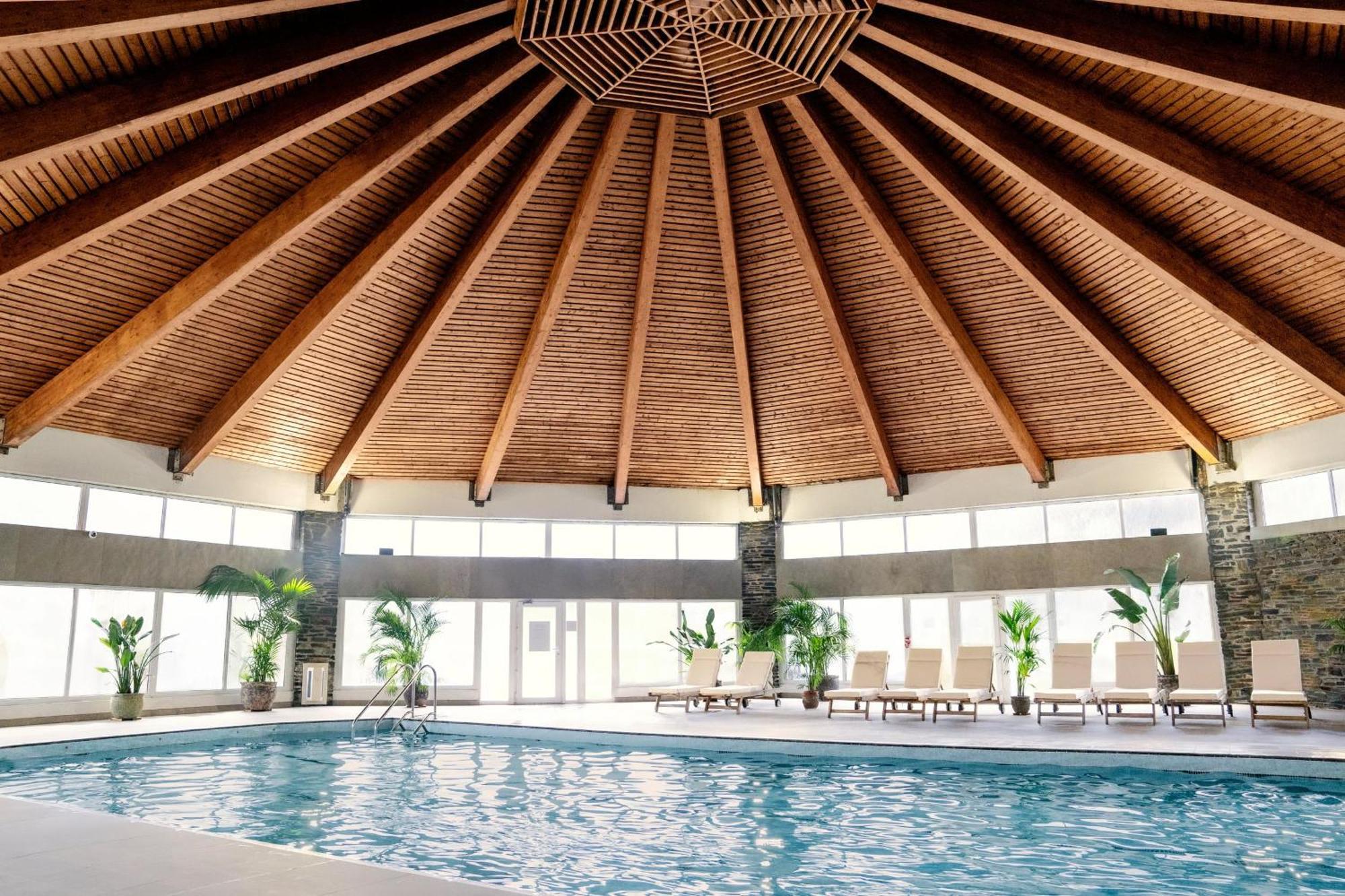 פאלמות' Budock Vean Hotel And Spa מראה חיצוני תמונה