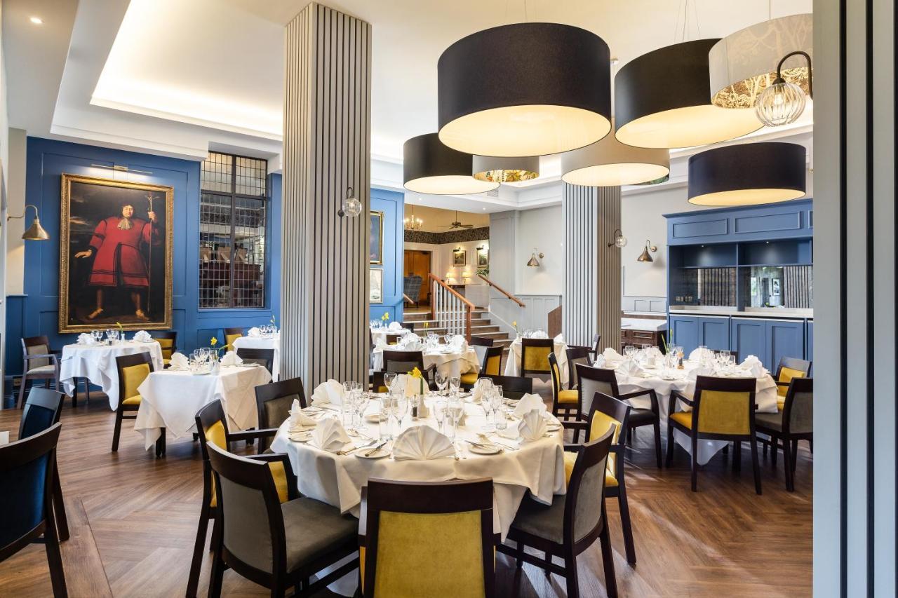 פאלמות' Budock Vean Hotel And Spa מראה חיצוני תמונה
