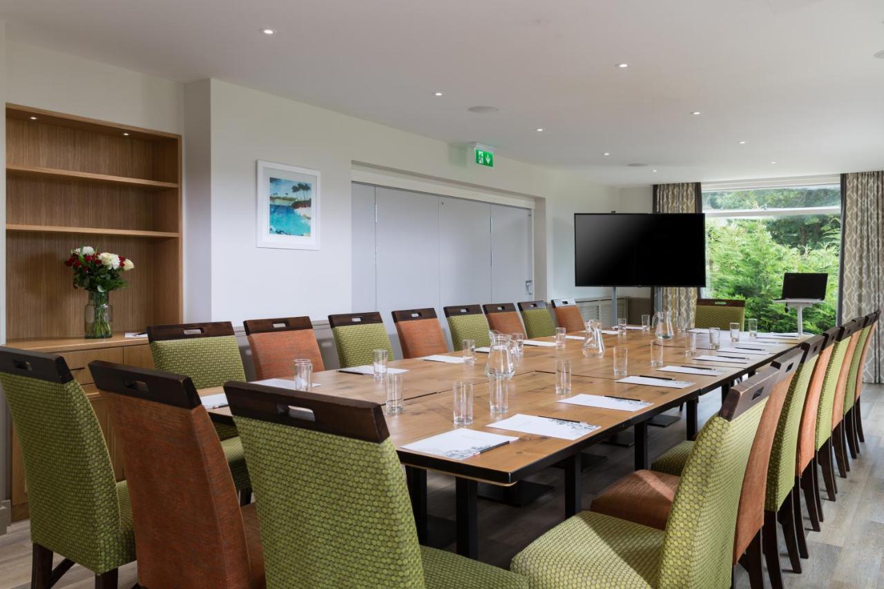פאלמות' Budock Vean Hotel And Spa מראה חיצוני תמונה
